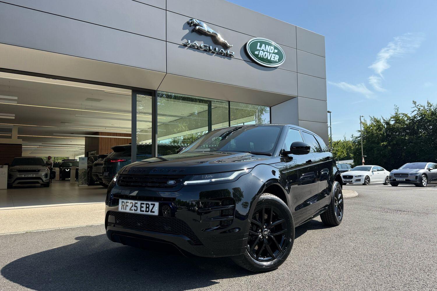 Used Land Rover Range Rover Evoque 2025 for sale - 76765662: Photo 30