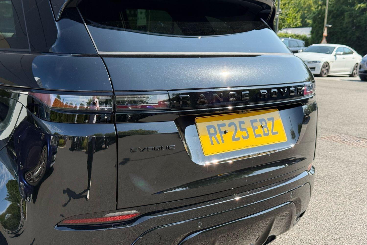 Used Land Rover Range Rover Evoque 2025 for sale - 76765662: Photo 48