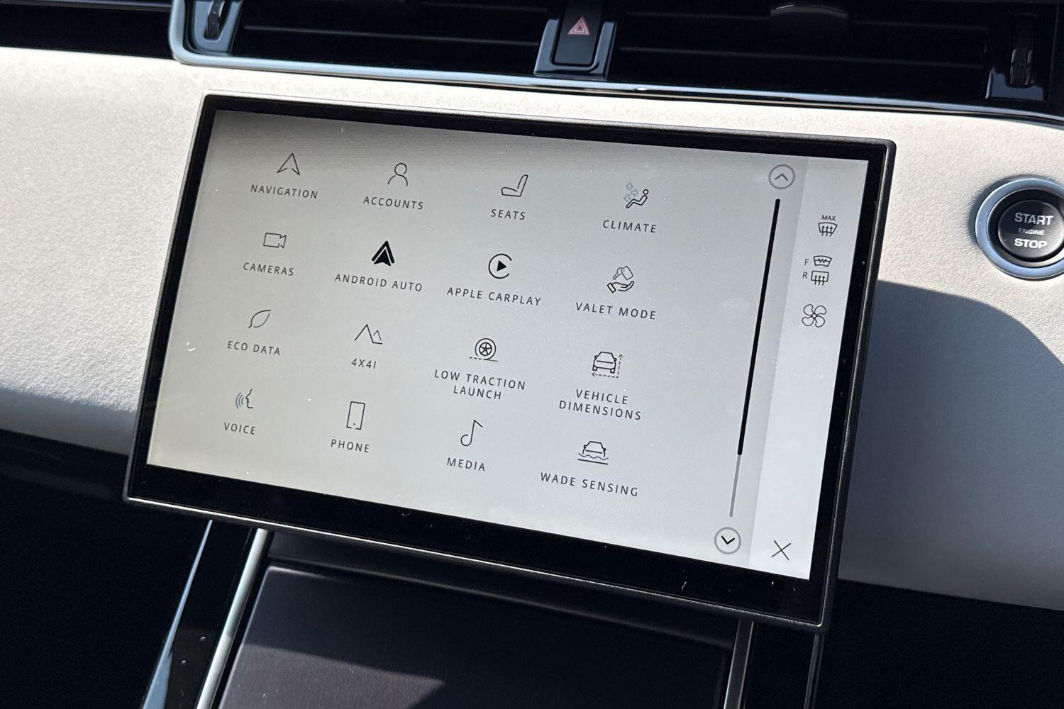 Used Land Rover Range Rover Evoque 2025 for sale - 76765662: Photo 50