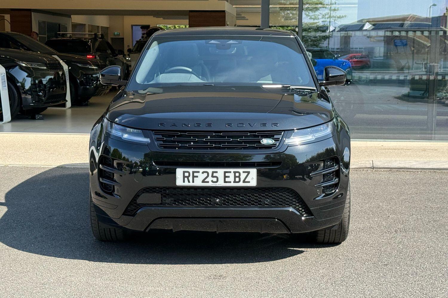 Used Land Rover Range Rover Evoque 2025 for sale - 76765662: Photo 6