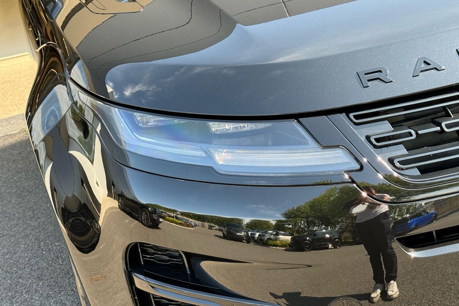 Used Land Rover Range Rover Evoque 2025 for sale - 76765662: Photo 60