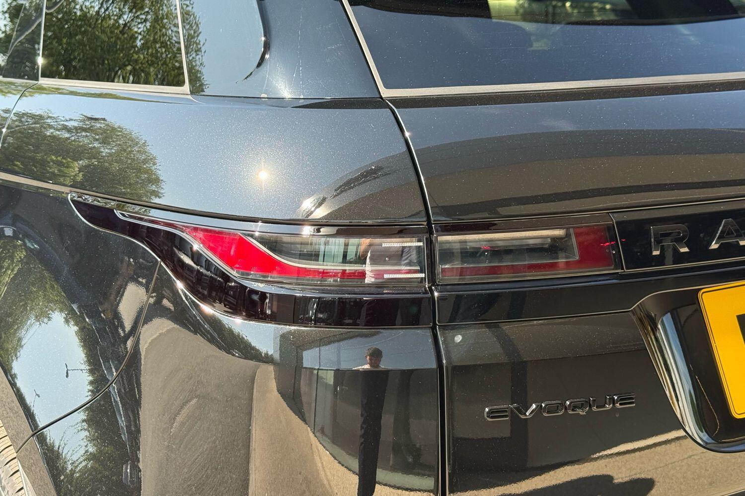 Used Land Rover Range Rover Evoque 2025 for sale - 76765662: Photo 62