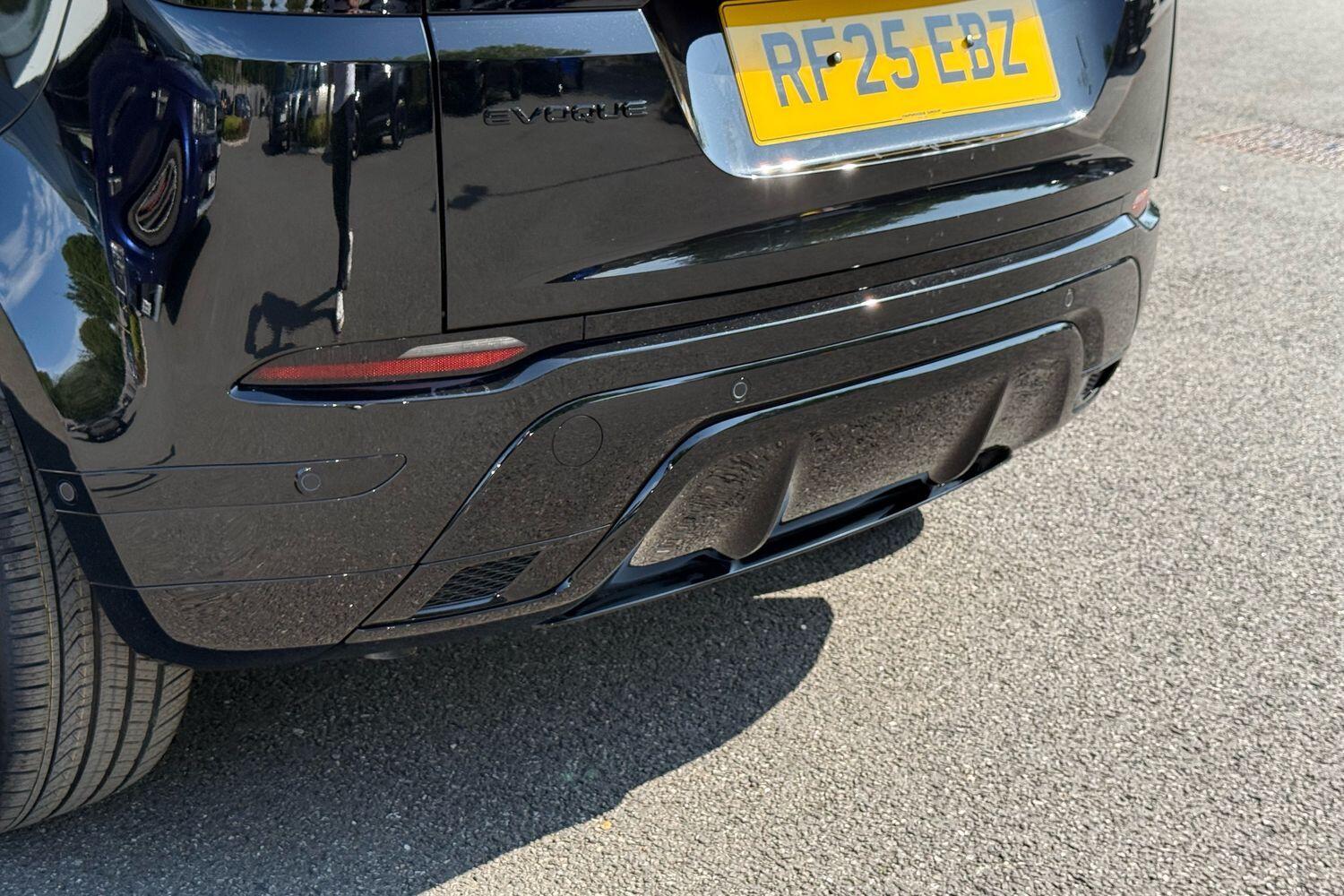 Used Land Rover Range Rover Evoque 2025 for sale - 76765662: Photo 63