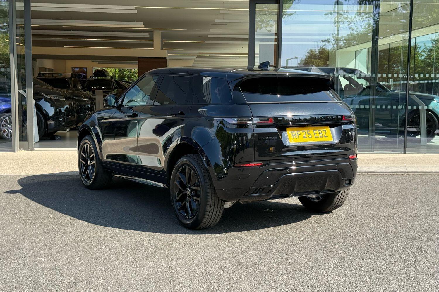 Used Land Rover Range Rover Evoque 2025 for sale - 76765662: Photo 64