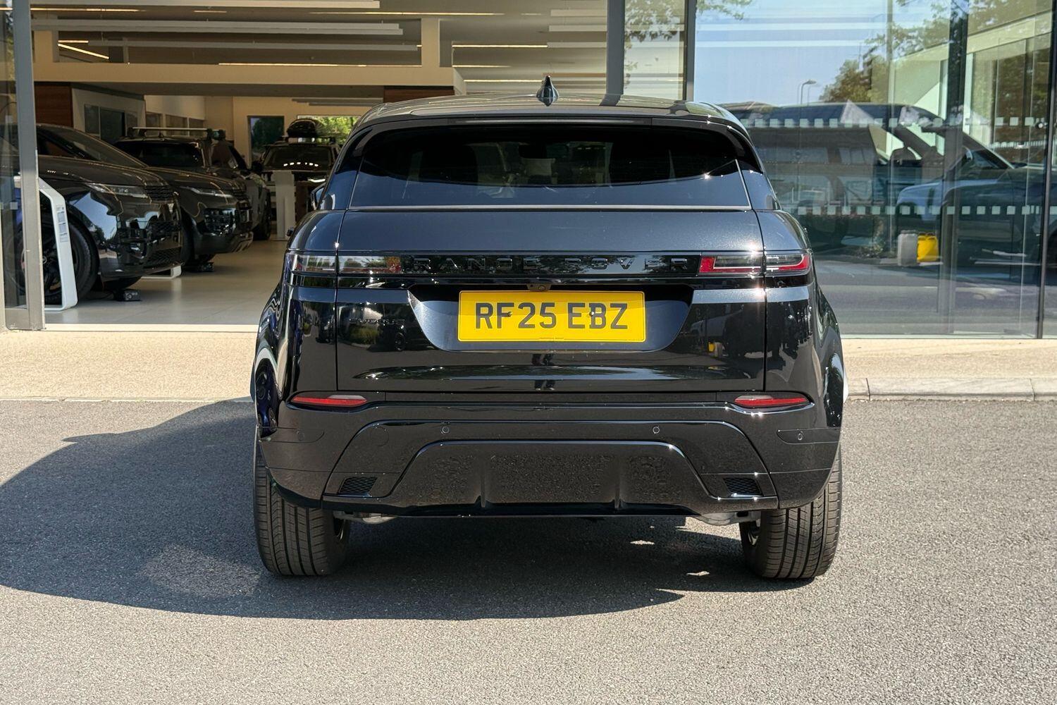 Used Land Rover Range Rover Evoque 2025 for sale - 76765662: Photo 8