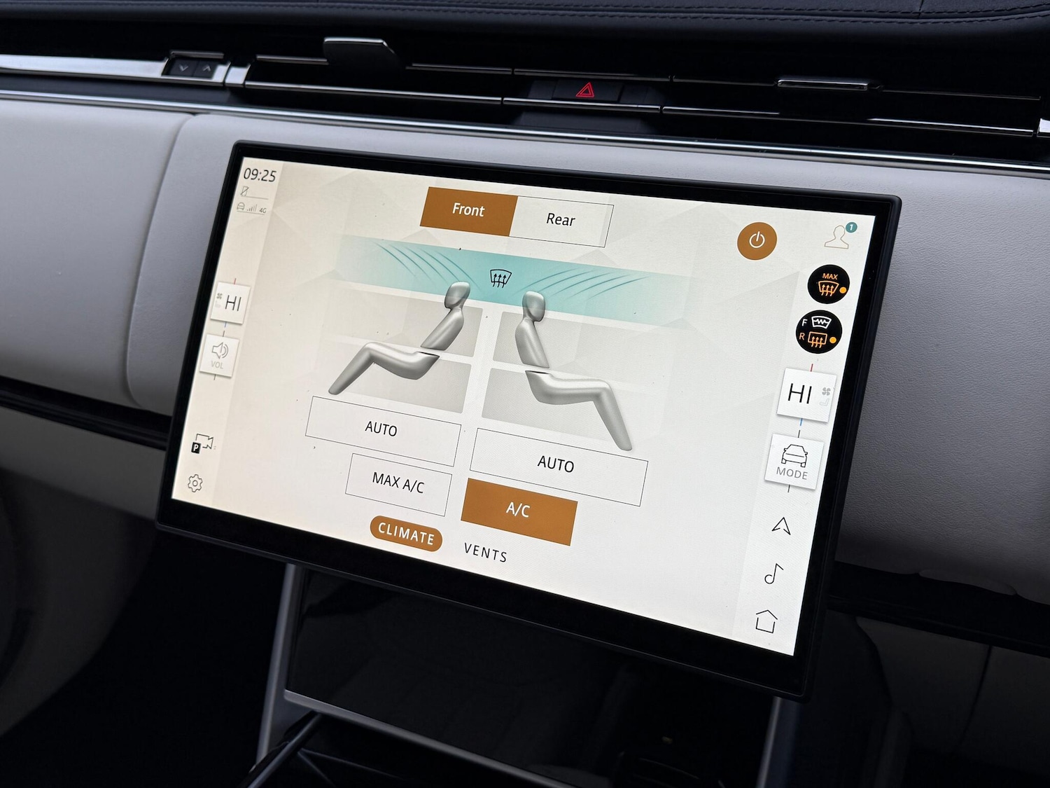 Used Land Rover Range Rover 2025 for sale - 77155608: Photo 17