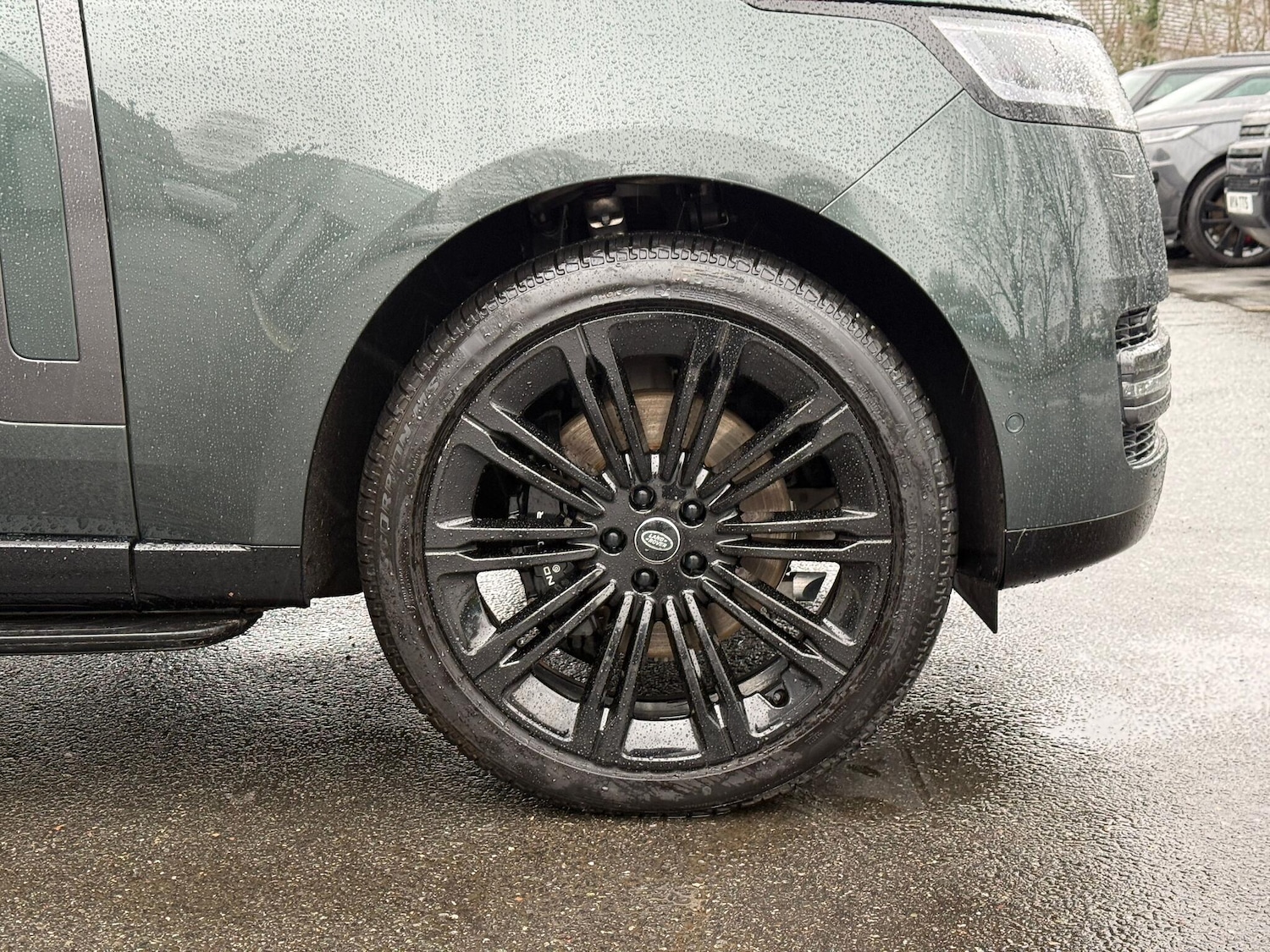 Used Land Rover Range Rover 2025 for sale - 77155608: Photo 23