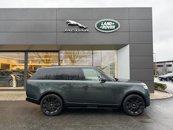 Used Land Rover Range Rover 2025 for sale - 77155608: Photo