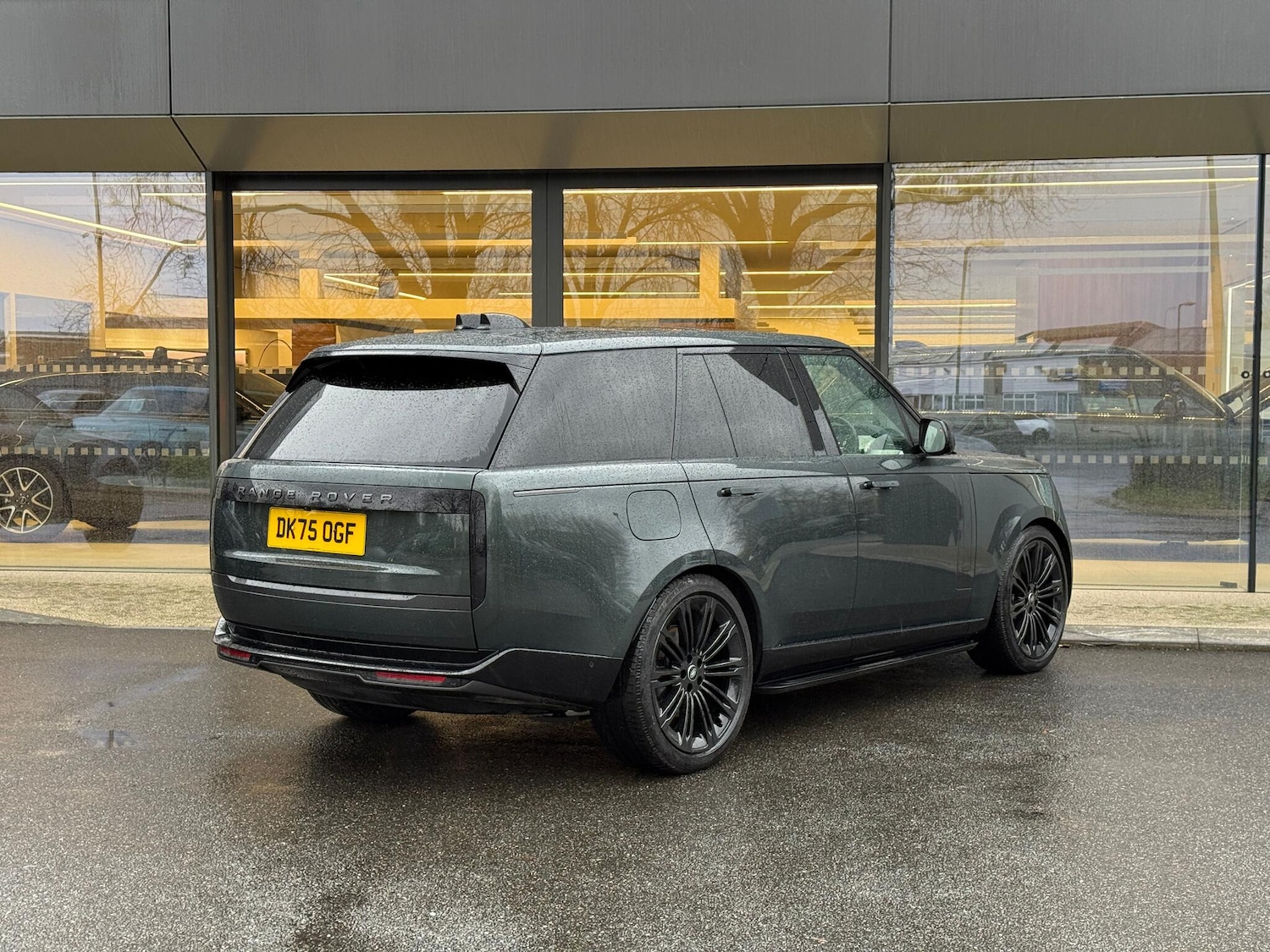 Used Land Rover Range Rover 2025 for sale - 77155608: Photo 30