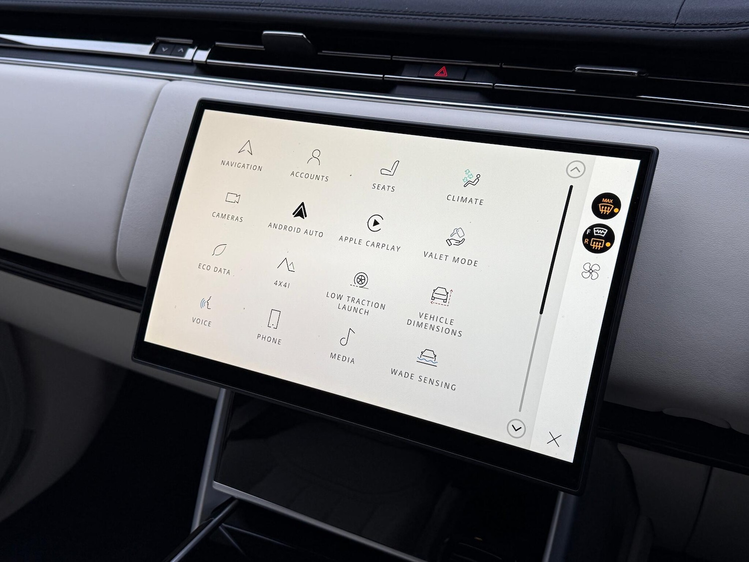 Used Land Rover Range Rover 2025 for sale - 77155608: Photo 44