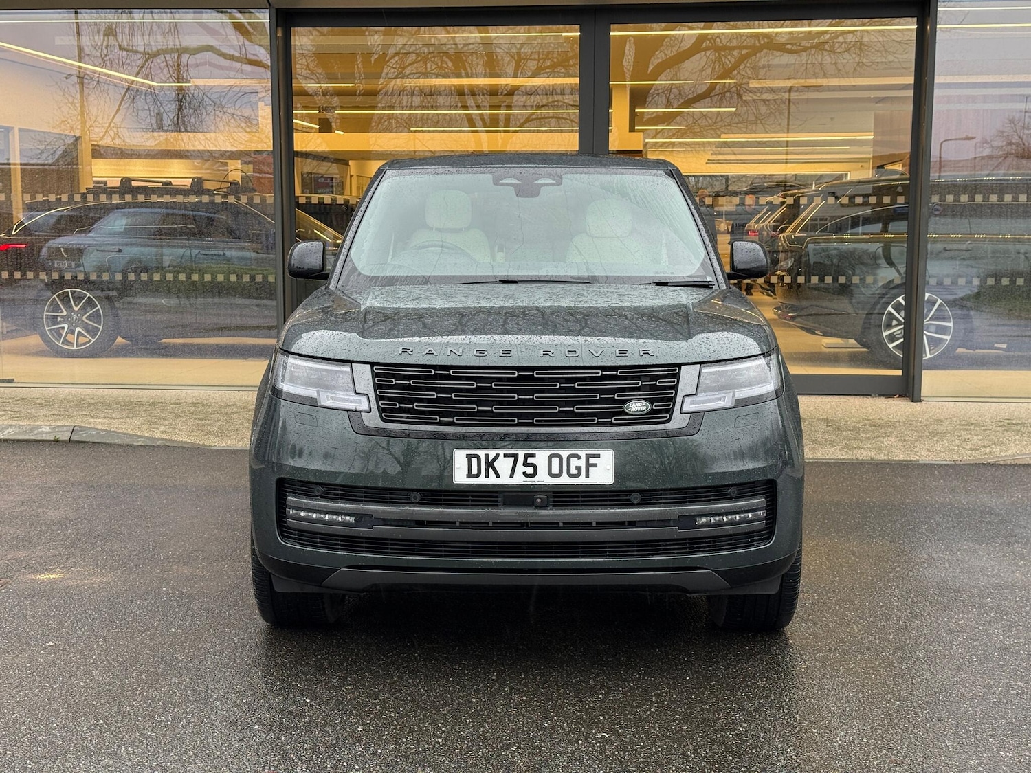 Used Land Rover Range Rover 2025 for sale - 77155608: Photo 6