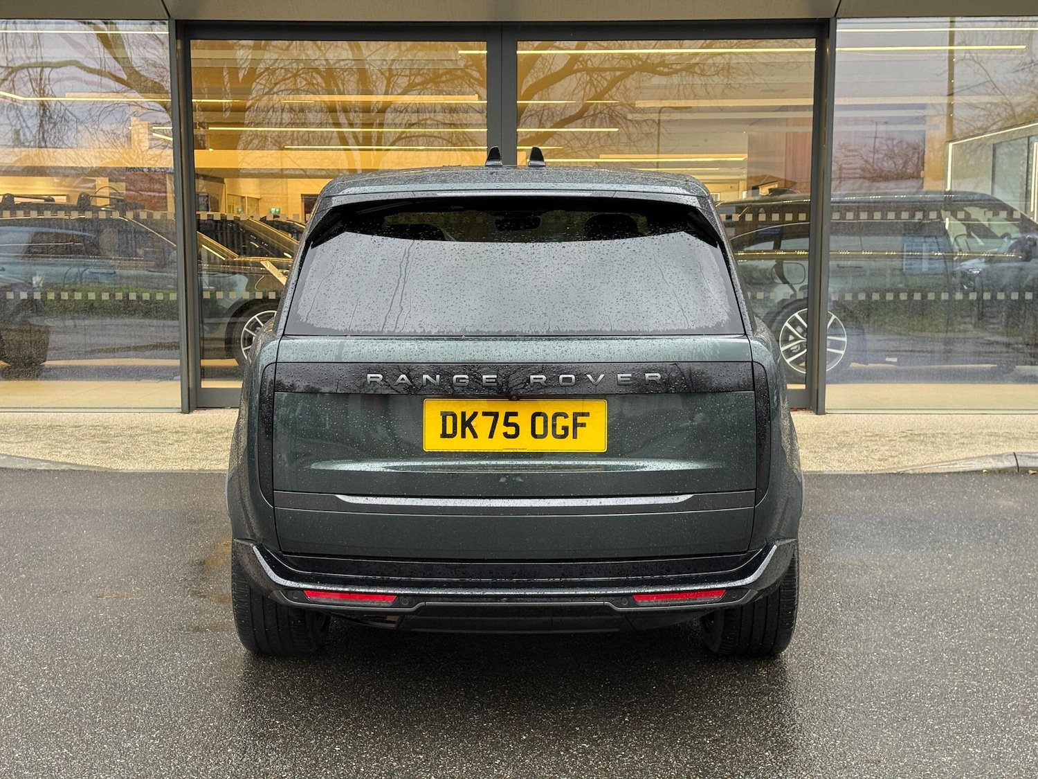 Used Land Rover Range Rover 2025 for sale - 77155608: Photo 8