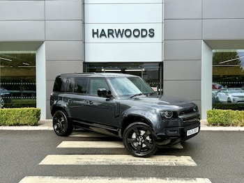 2025 (25) - 3.0 D350 X-Dynamic HSE 110 5dr Auto