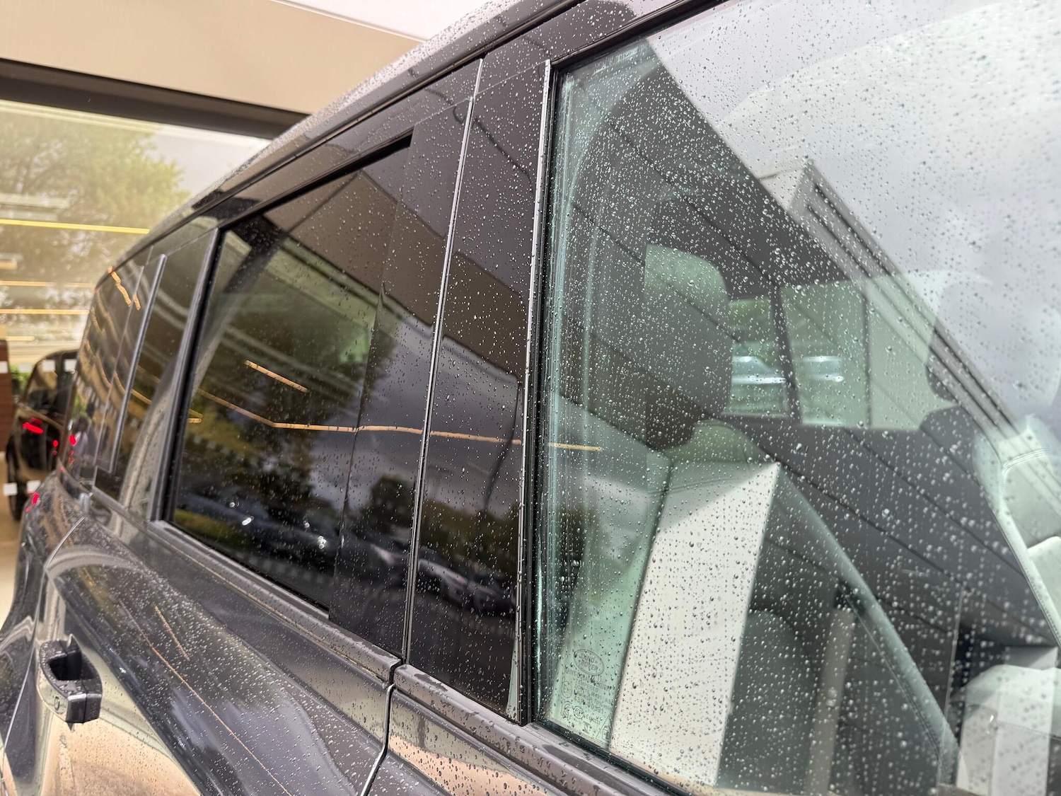 Used Land Rover Defender 2025 for sale - 76765441: Photo 25