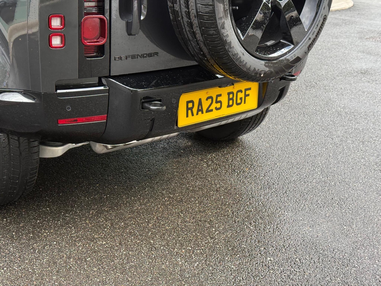 Used Land Rover Defender 2025 for sale - 76765441: Photo 57