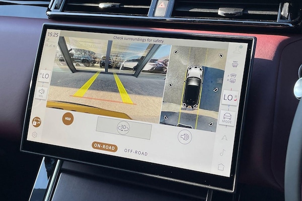 Used Land Rover Range Rover Velar 2025 for sale - 76226640: Photo 4
