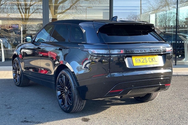 Used Land Rover Range Rover Velar 2025 for sale - 76226640: Photo 67