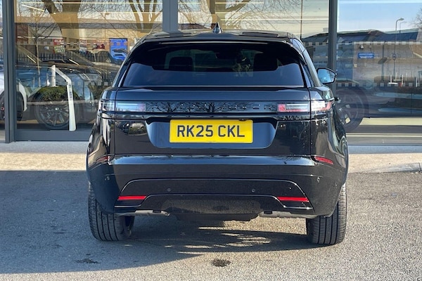 Used Land Rover Range Rover Velar 2025 for sale - 76226640: Photo 8