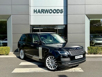 Land Rover - Range Rover