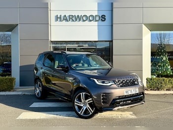 2025 (75) - 3.0 D350 Dynamic HSE 5dr Auto