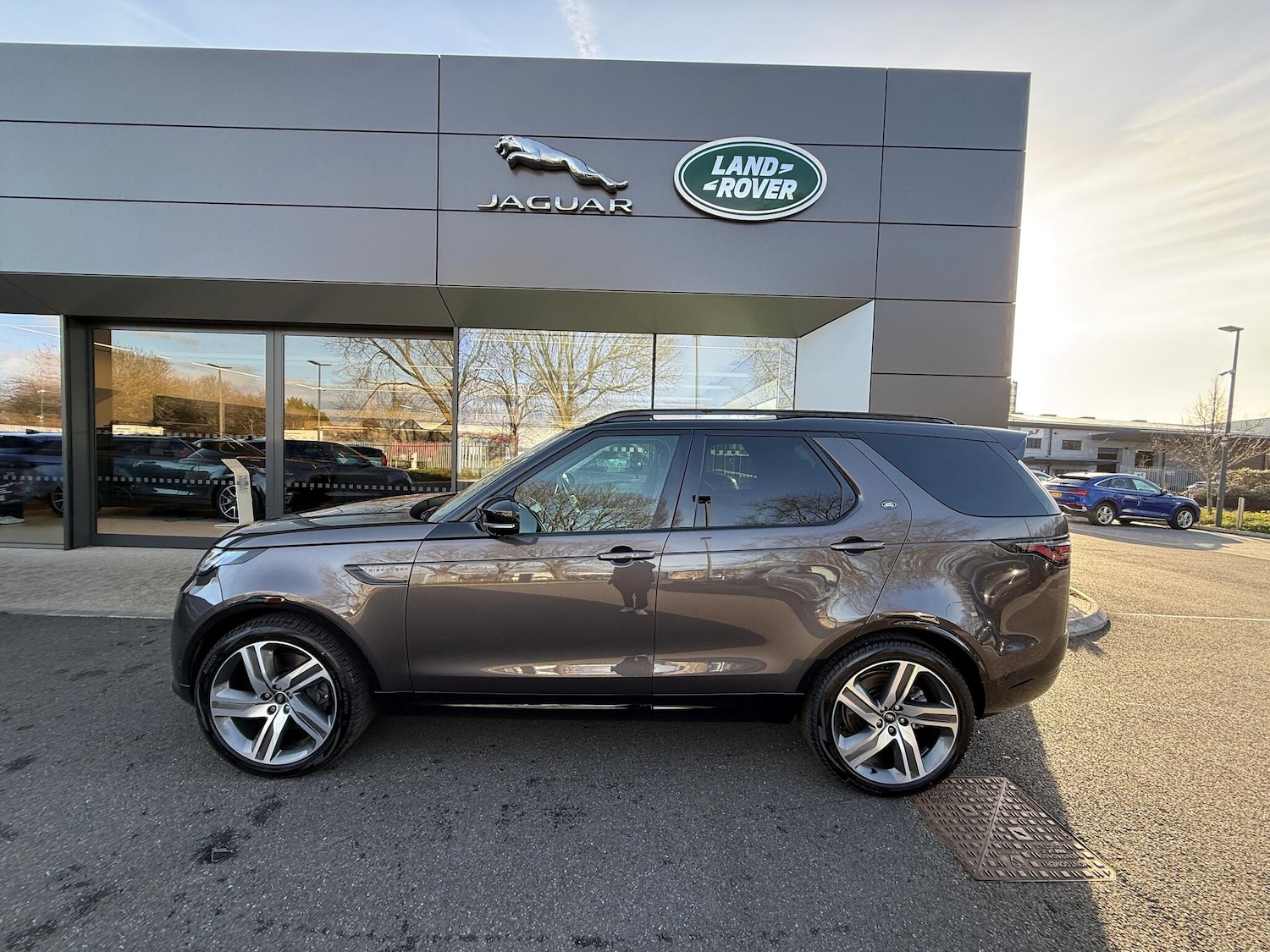 Used Land Rover Discovery 2025 for sale - 77074829: Photo 27