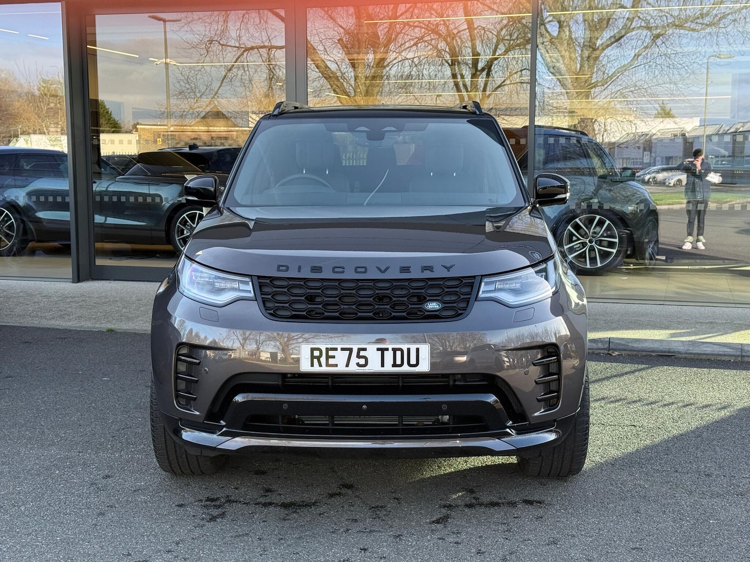 Used Land Rover Discovery 2025 for sale - 77074829: Photo 6