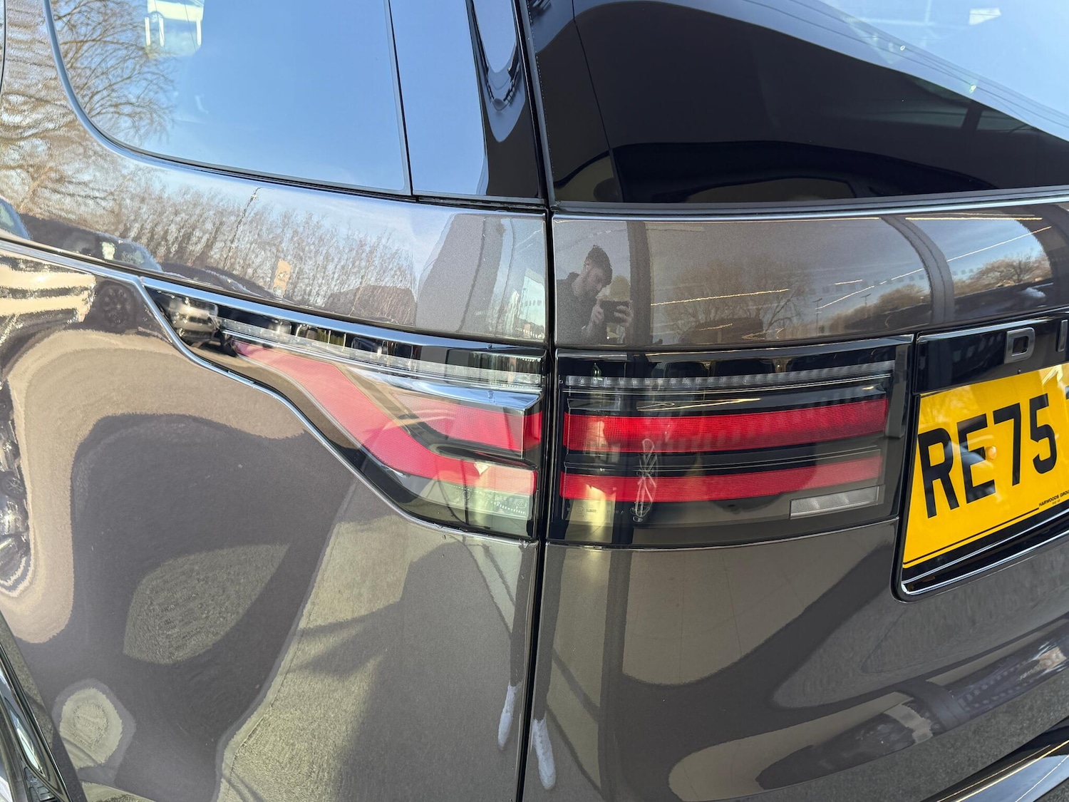 Used Land Rover Discovery 2025 for sale - 77074829: Photo 60