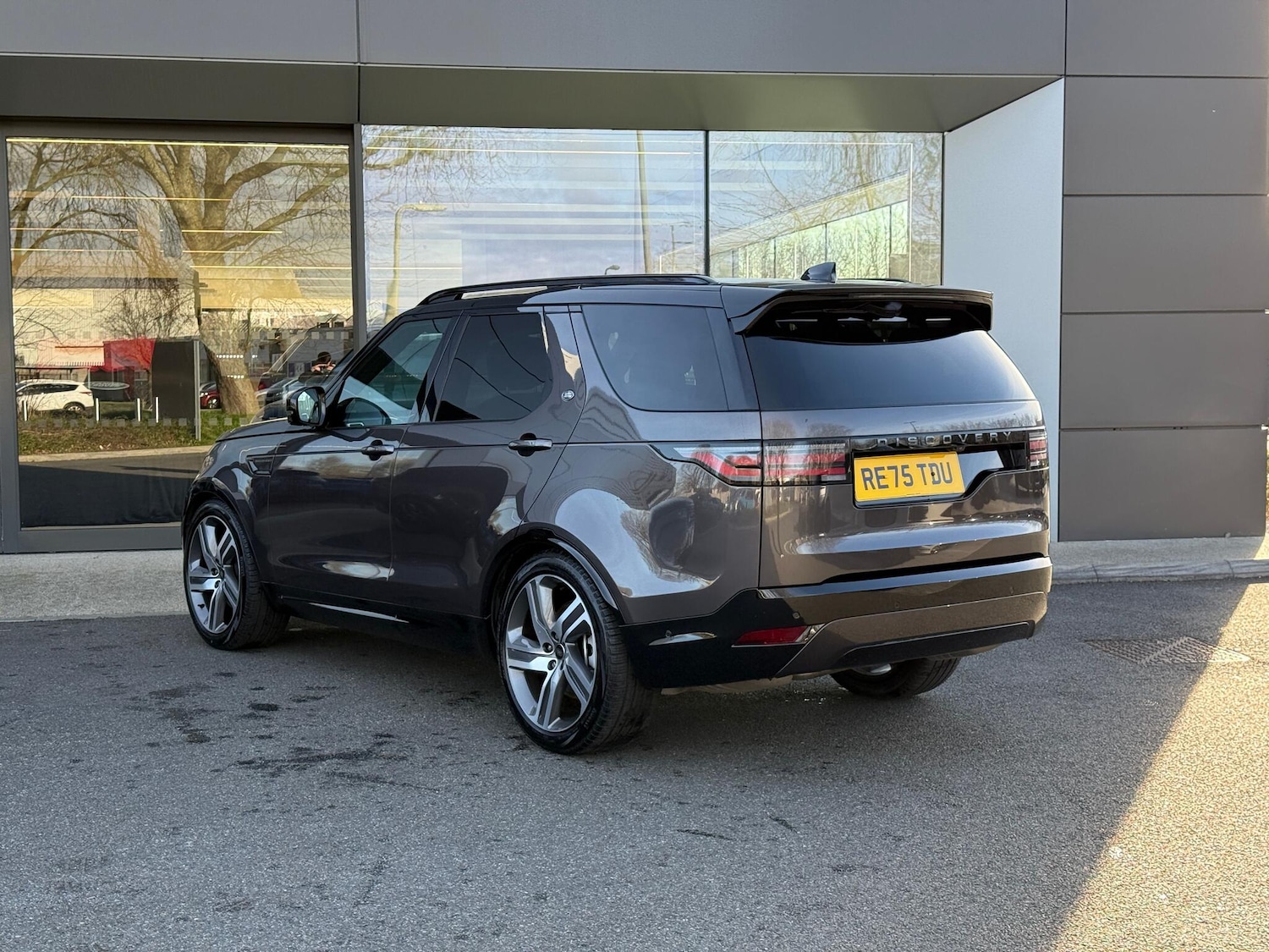 Used Land Rover Discovery 2025 for sale - 77074829: Photo 62