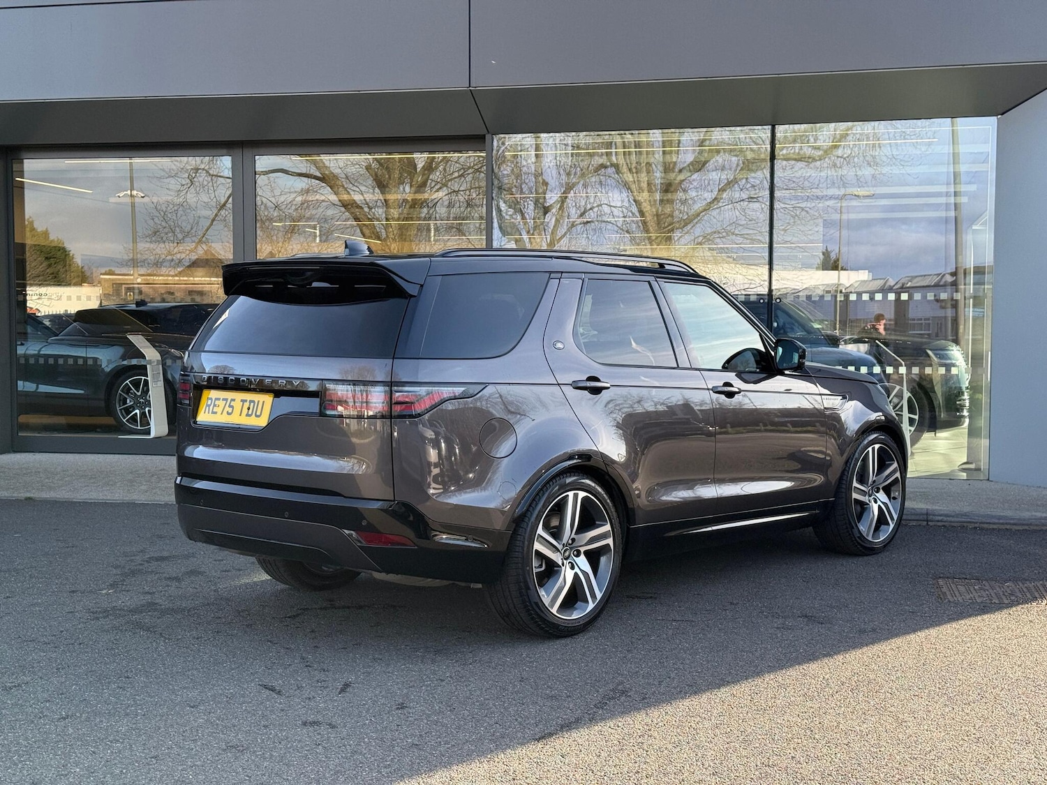 Used Land Rover Discovery 2025 for sale - 77074829: Photo 7