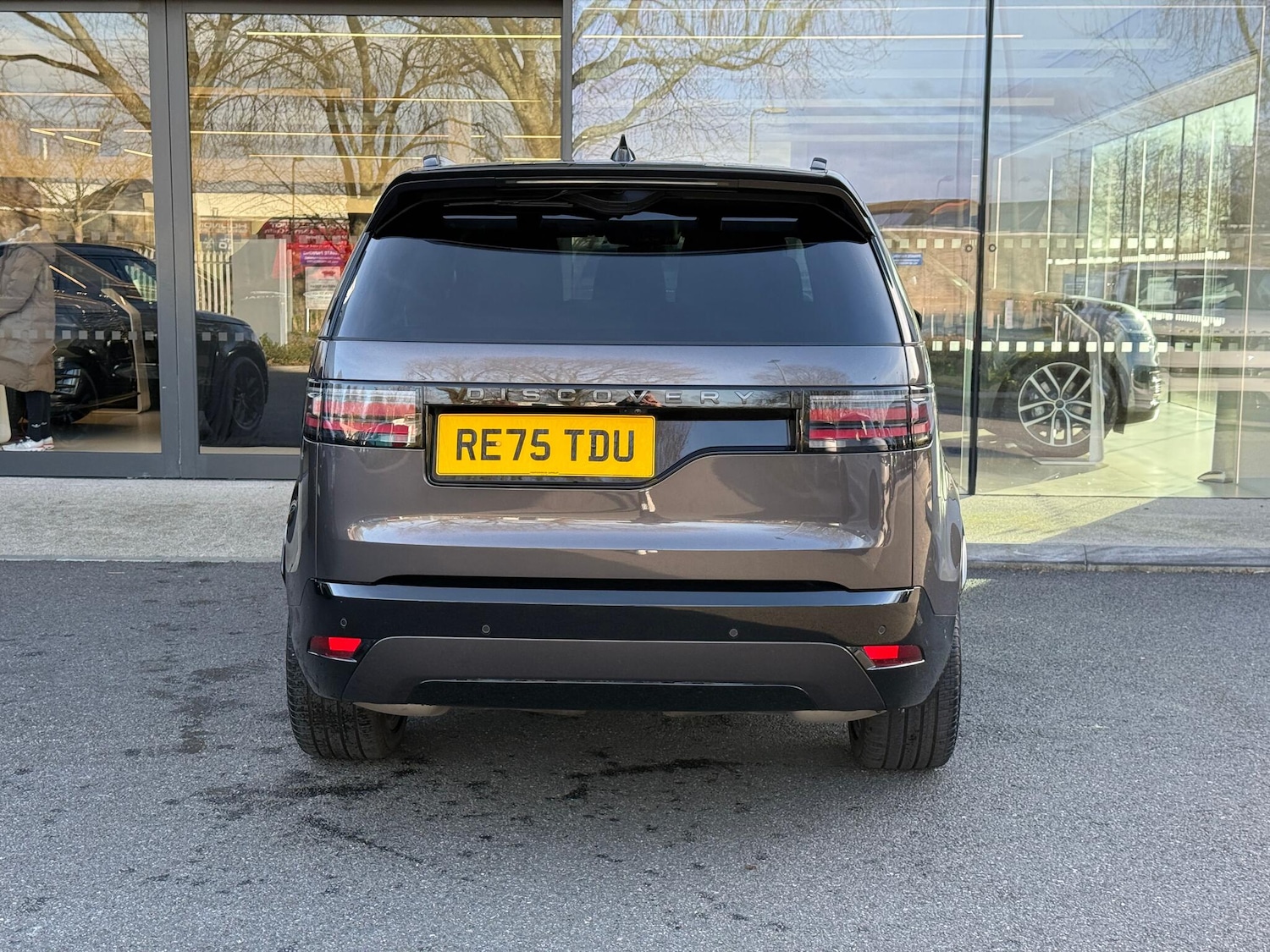 Used Land Rover Discovery 2025 for sale - 77074829: Photo 8