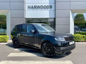 2023 (73) - 3.0 D350 HSE 4dr Auto