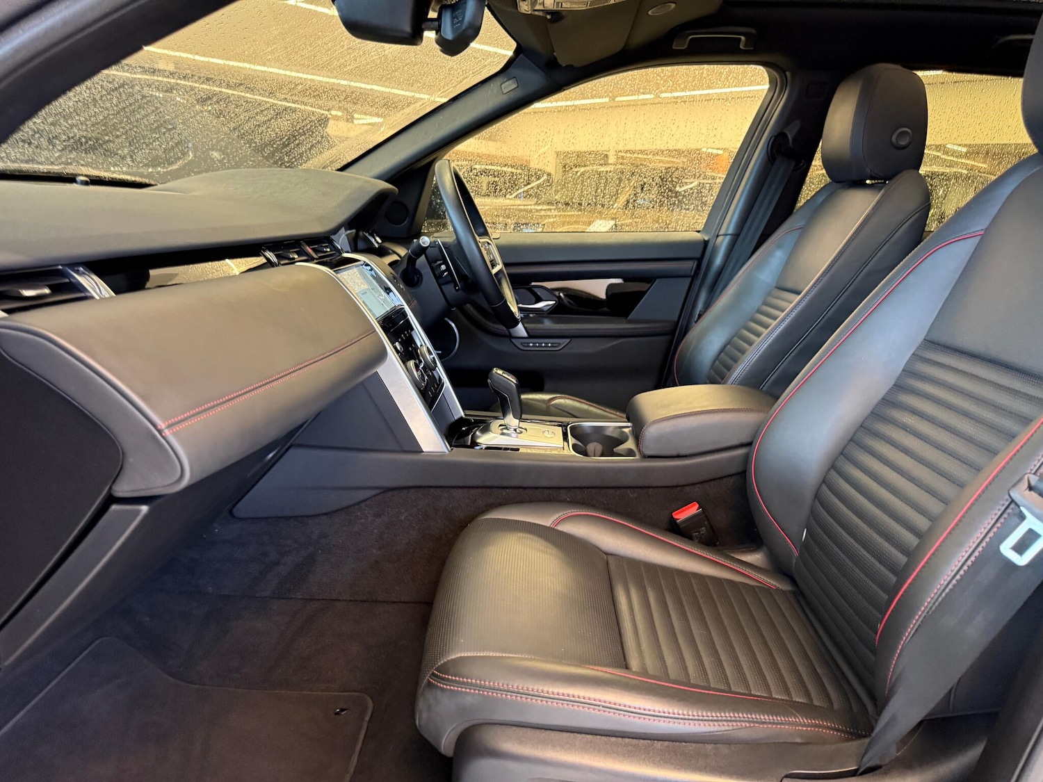 Used Land Rover Discovery Sport 2023 for sale - 77305878: Photo 10