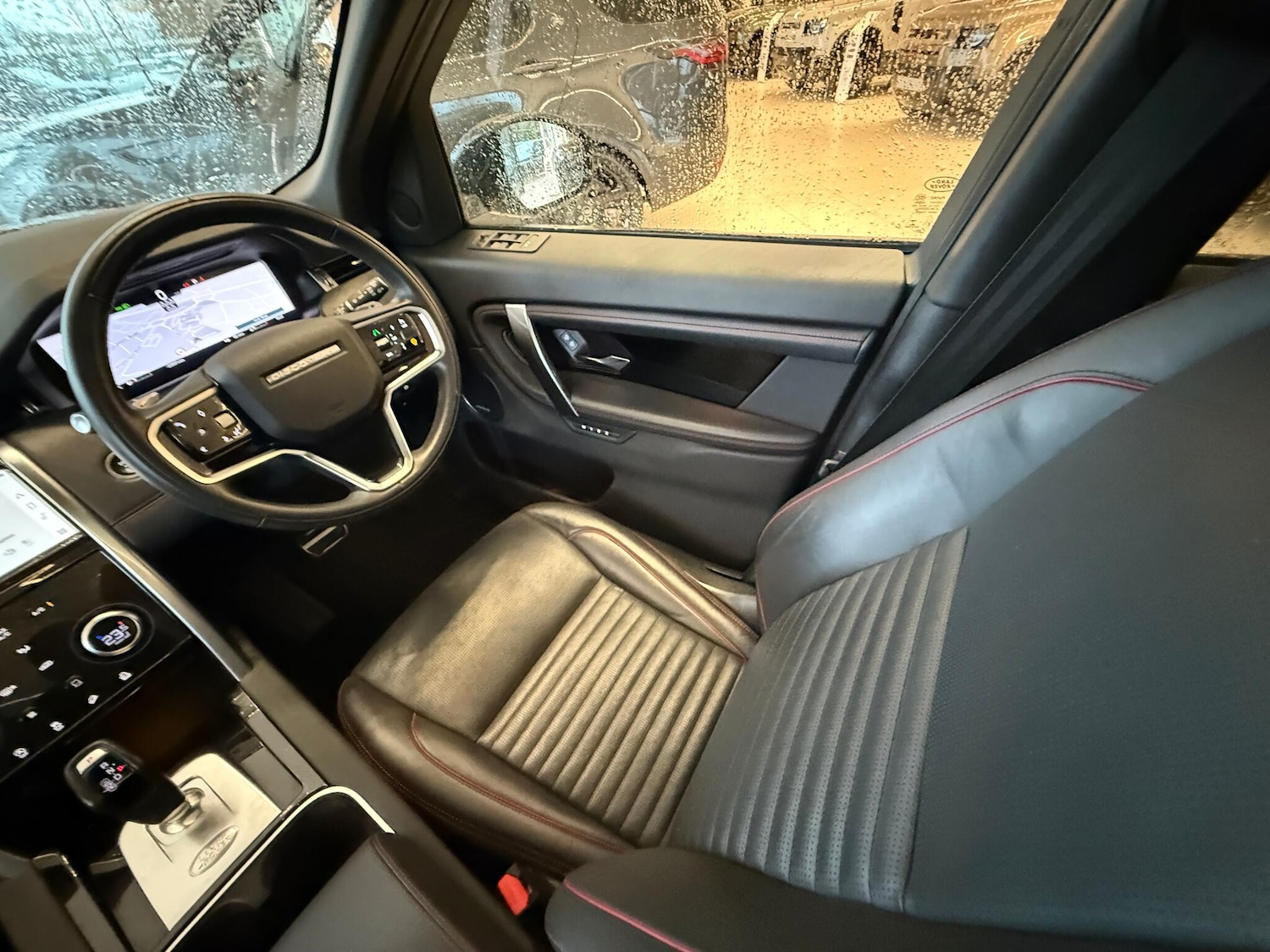 Used Land Rover Discovery Sport 2023 for sale - 77305878: Photo 13