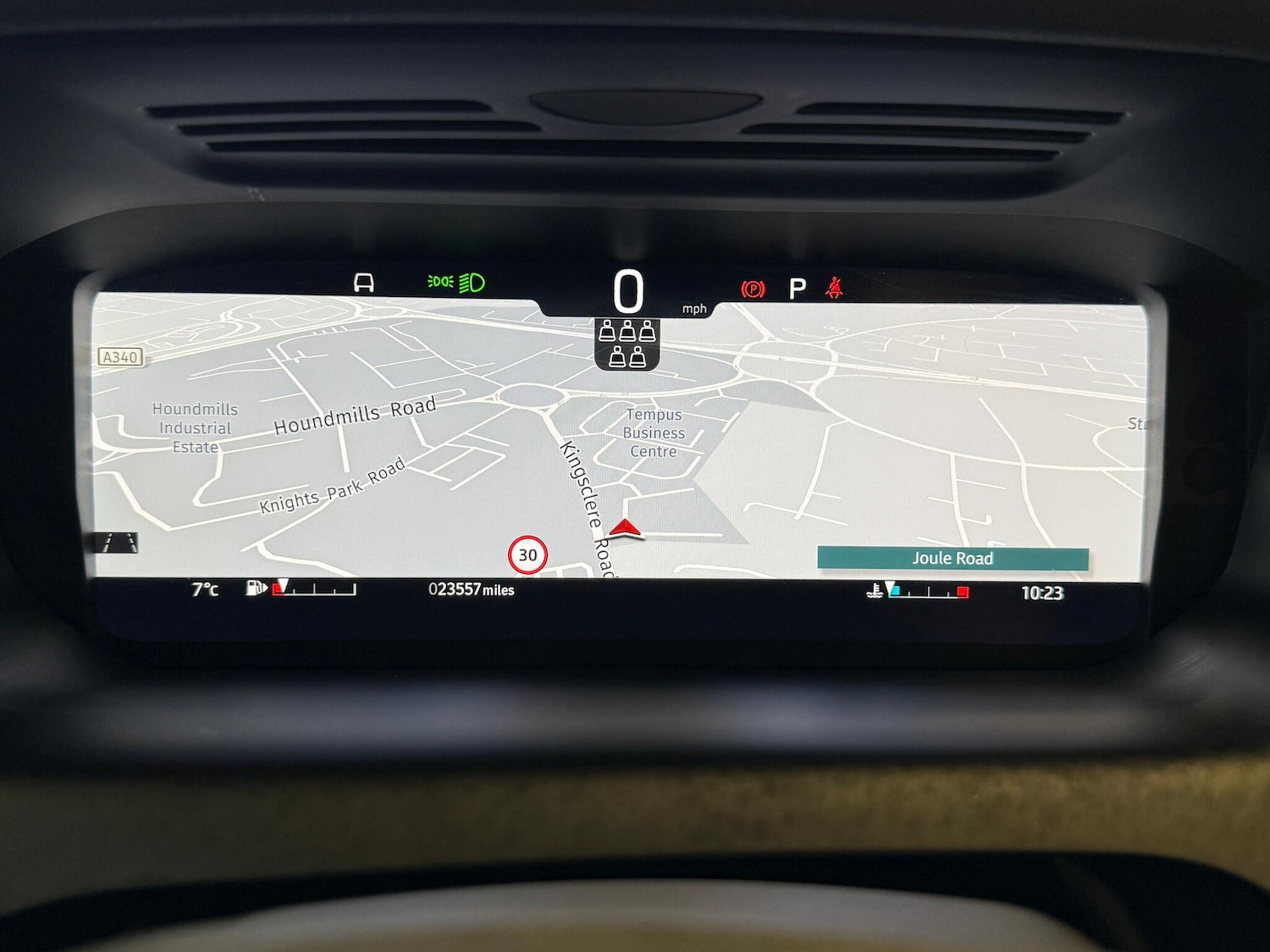 Used Land Rover Discovery Sport 2023 for sale - 77305878: Photo 23