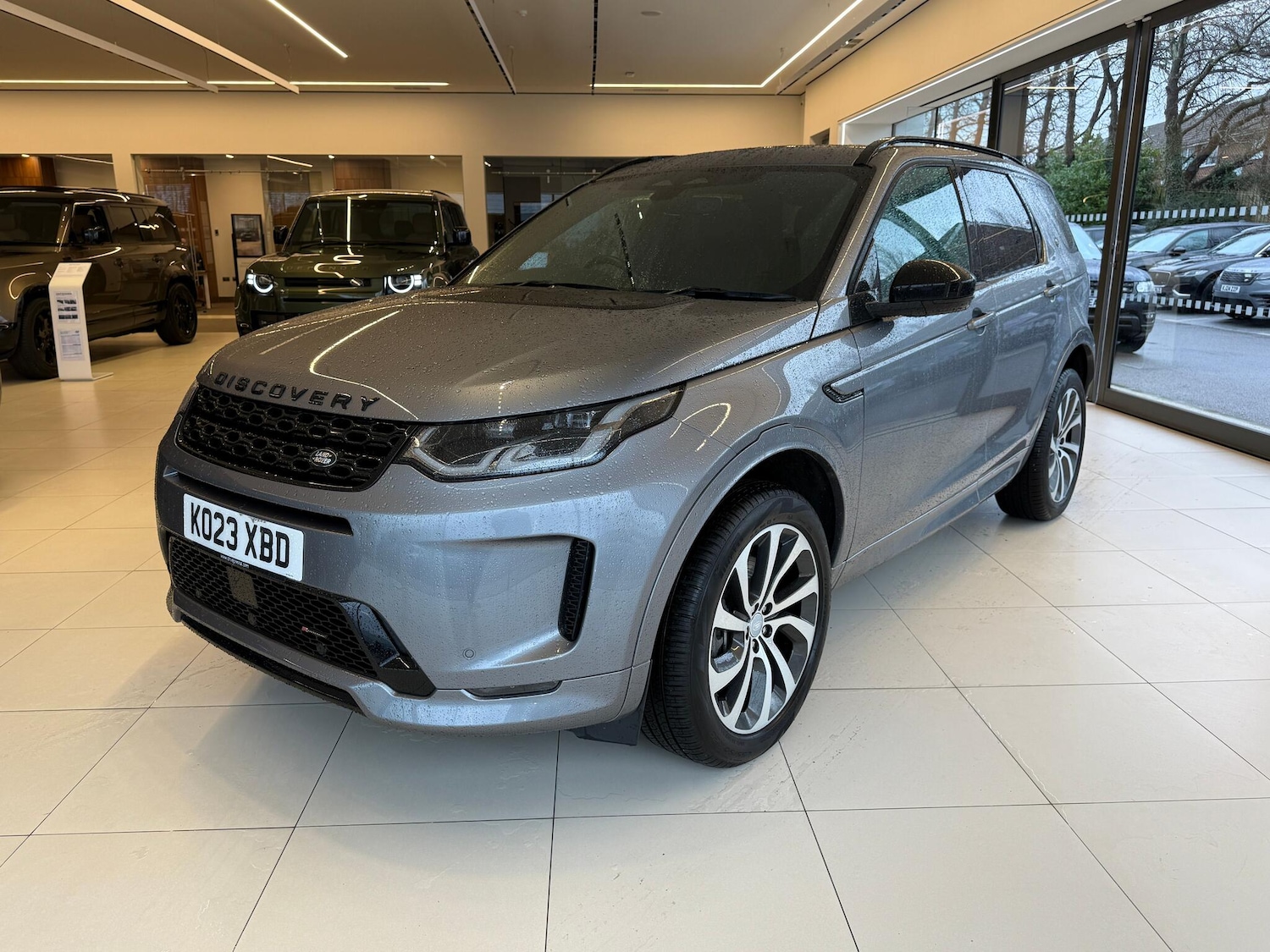 Used Land Rover Discovery Sport 2023 for sale - 77305878: Photo 29