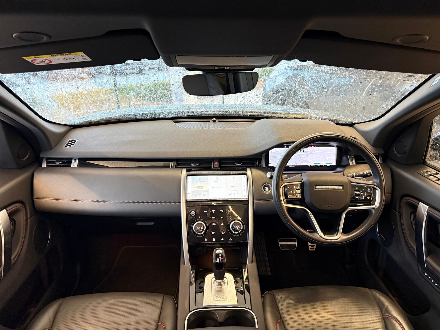 Used Land Rover Discovery Sport 2023 for sale - 77305878: Photo 3