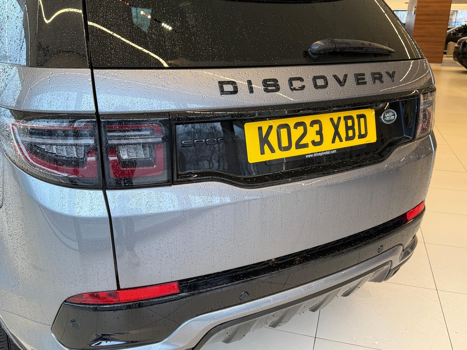 Used Land Rover Discovery Sport 2023 for sale - 77305878: Photo 46