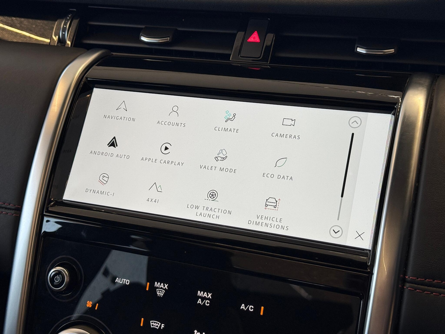 Used Land Rover Discovery Sport 2023 for sale - 77305878: Photo 48