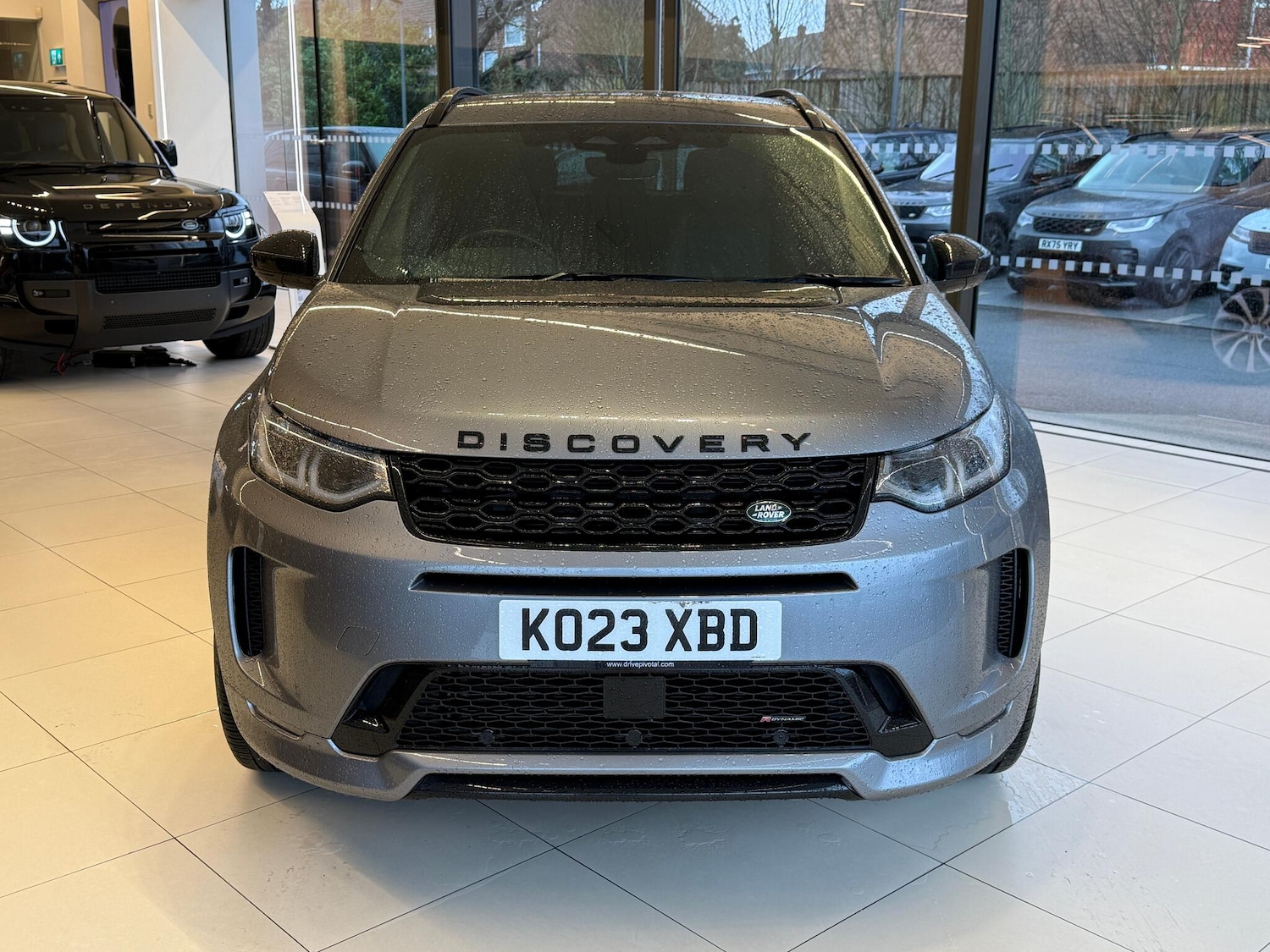 Used Land Rover Discovery Sport 2023 for sale - 77305878: Photo 6
