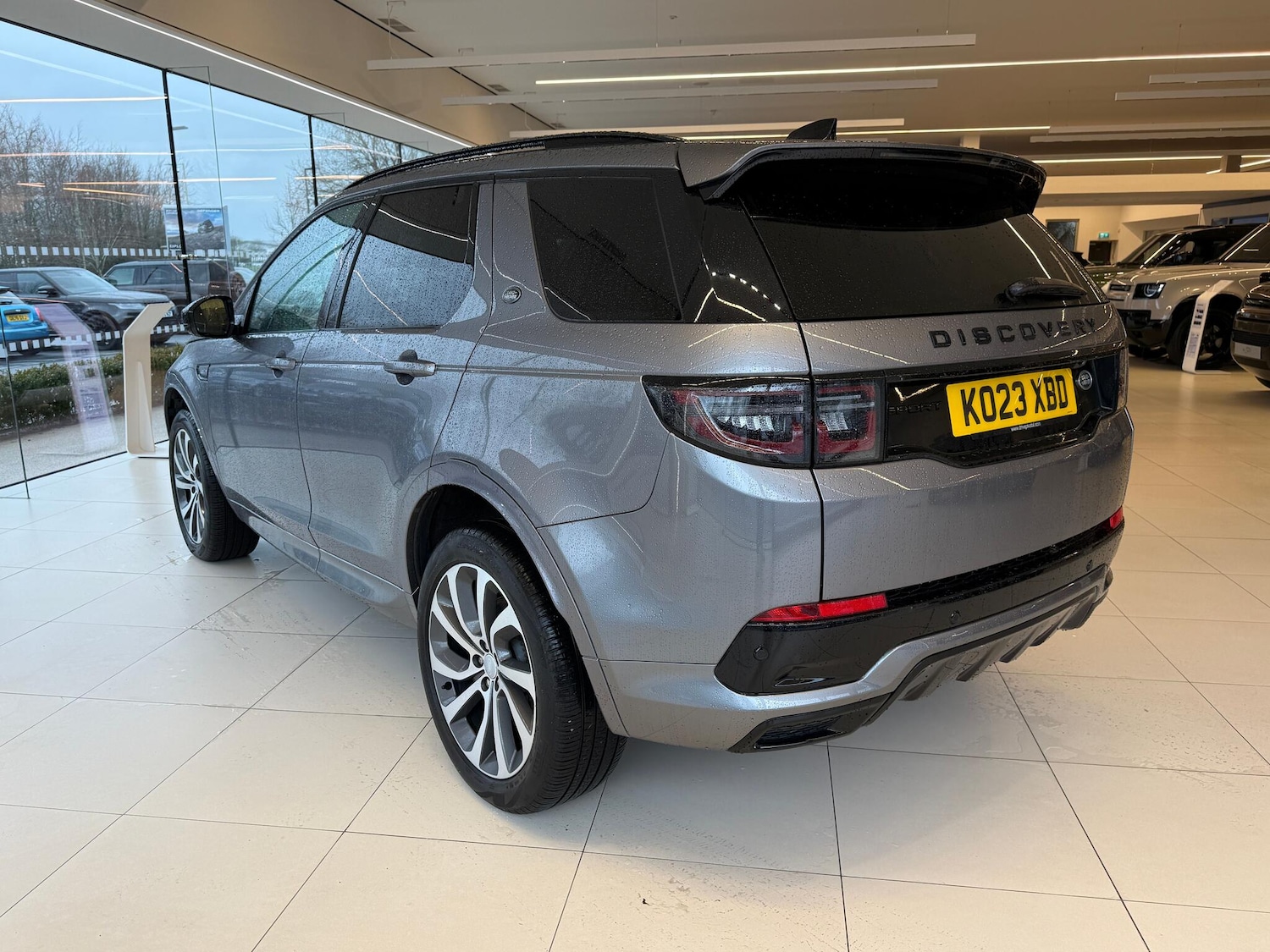 Used Land Rover Discovery Sport 2023 for sale - 77305878: Photo 7