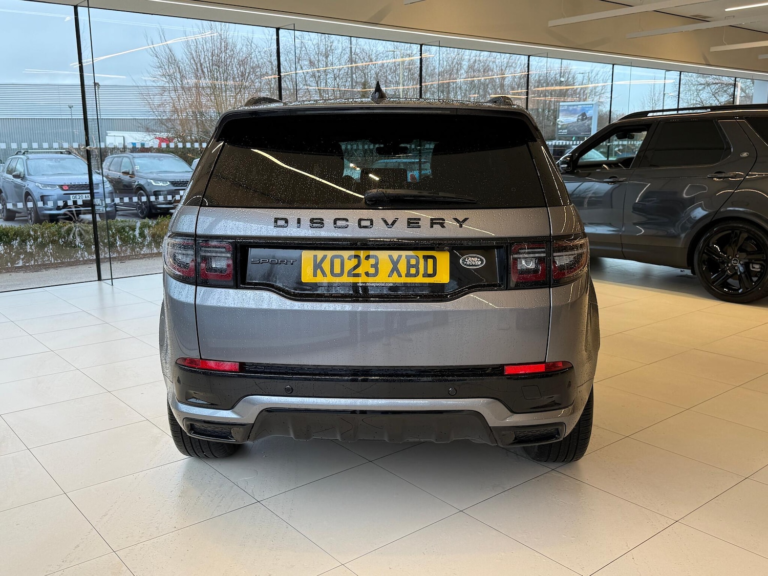 Used Land Rover Discovery Sport 2023 for sale - 77305878: Photo 8