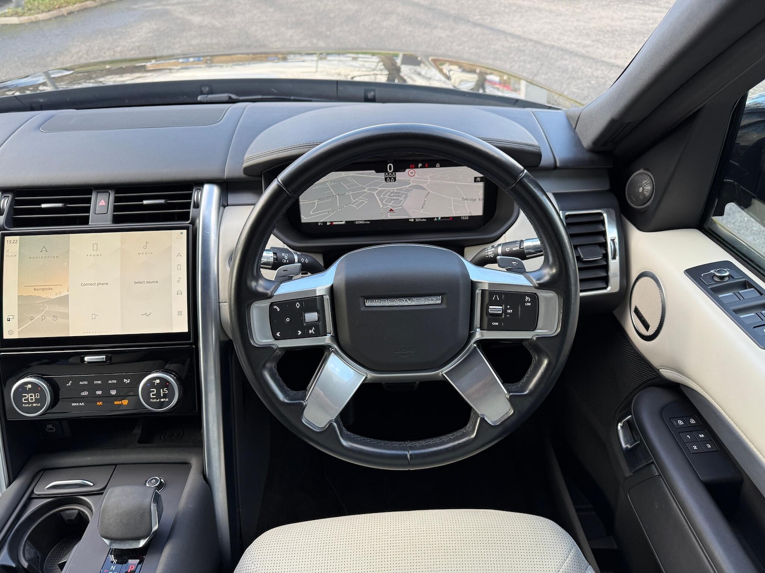 Used Land Rover Discovery 2021 for sale - 77376617: Photo 14