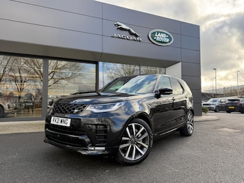 Land Rover Discovery feature image