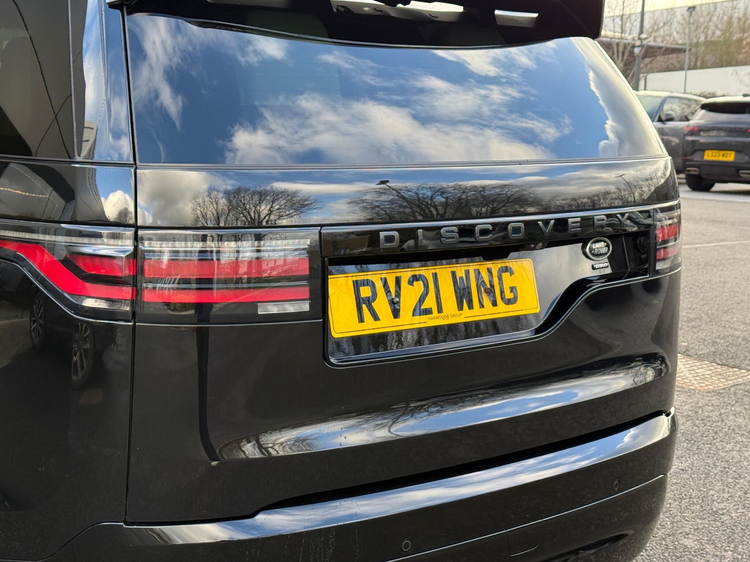 Used Land Rover Discovery 2021 for sale - 77376617: Photo 48