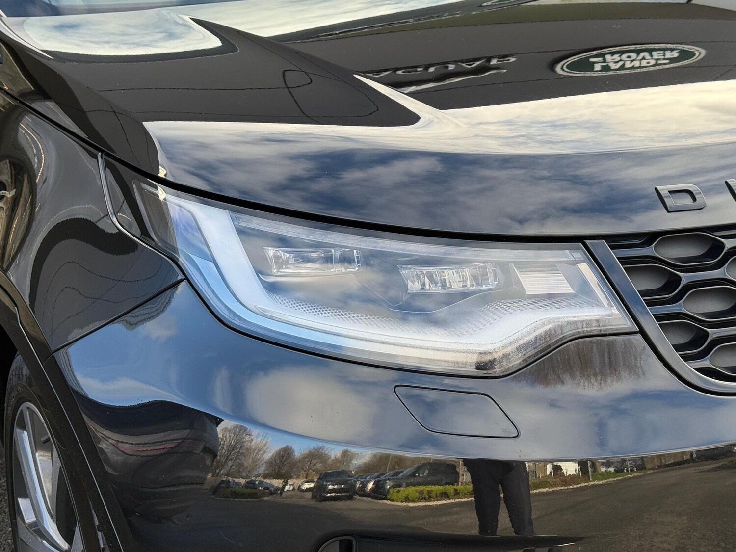 Used Land Rover Discovery 2021 for sale - 77376617: Photo 57