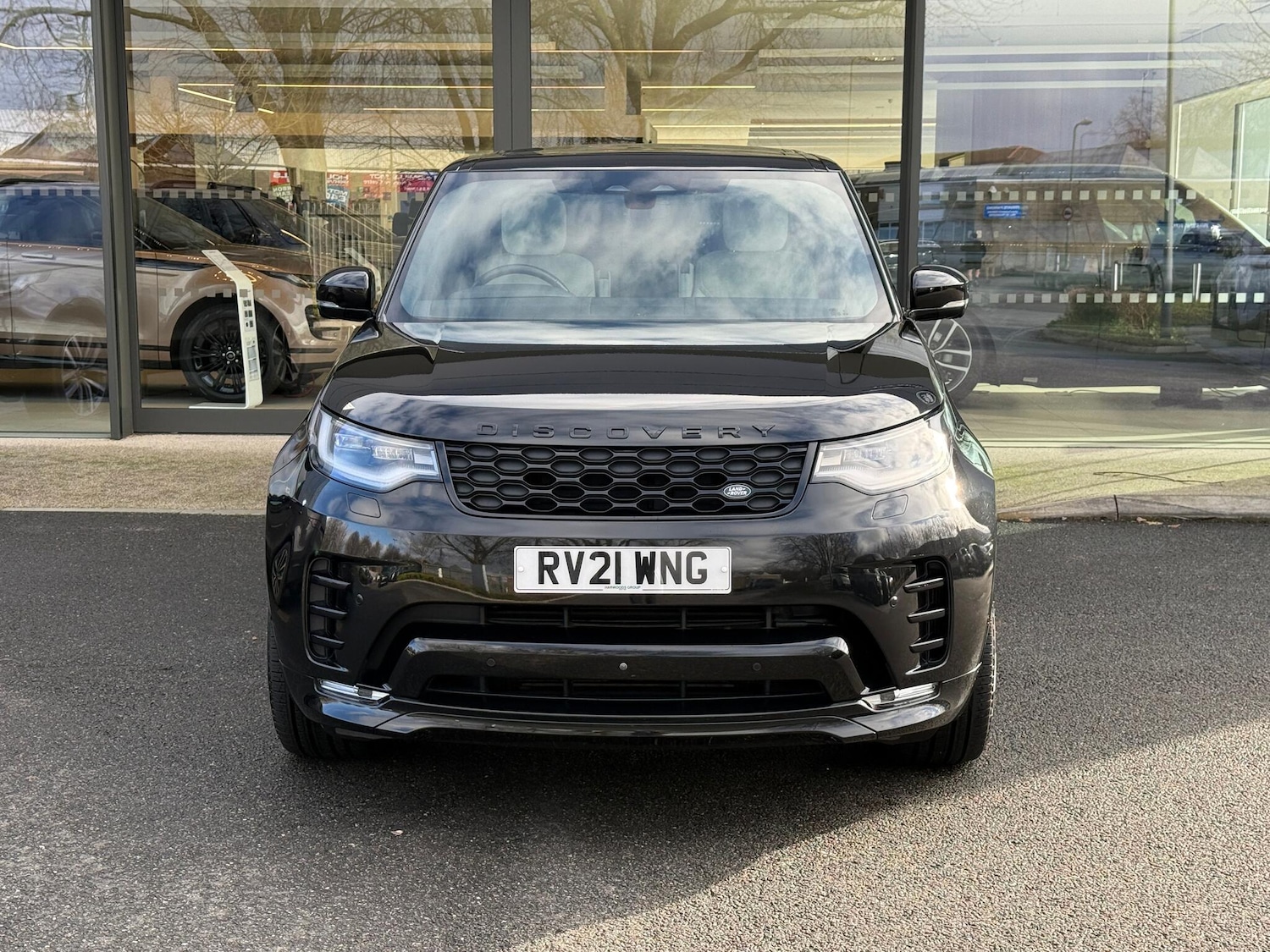 Used Land Rover Discovery 2021 for sale - 77376617: Photo 6