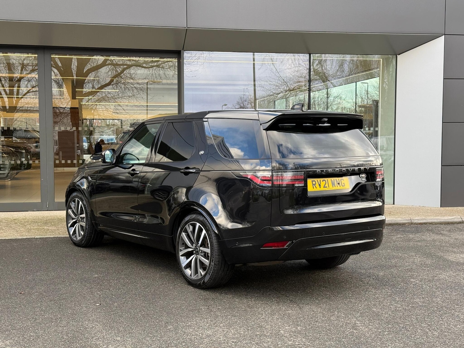 Used Land Rover Discovery 2021 for sale - 77376617: Photo 7