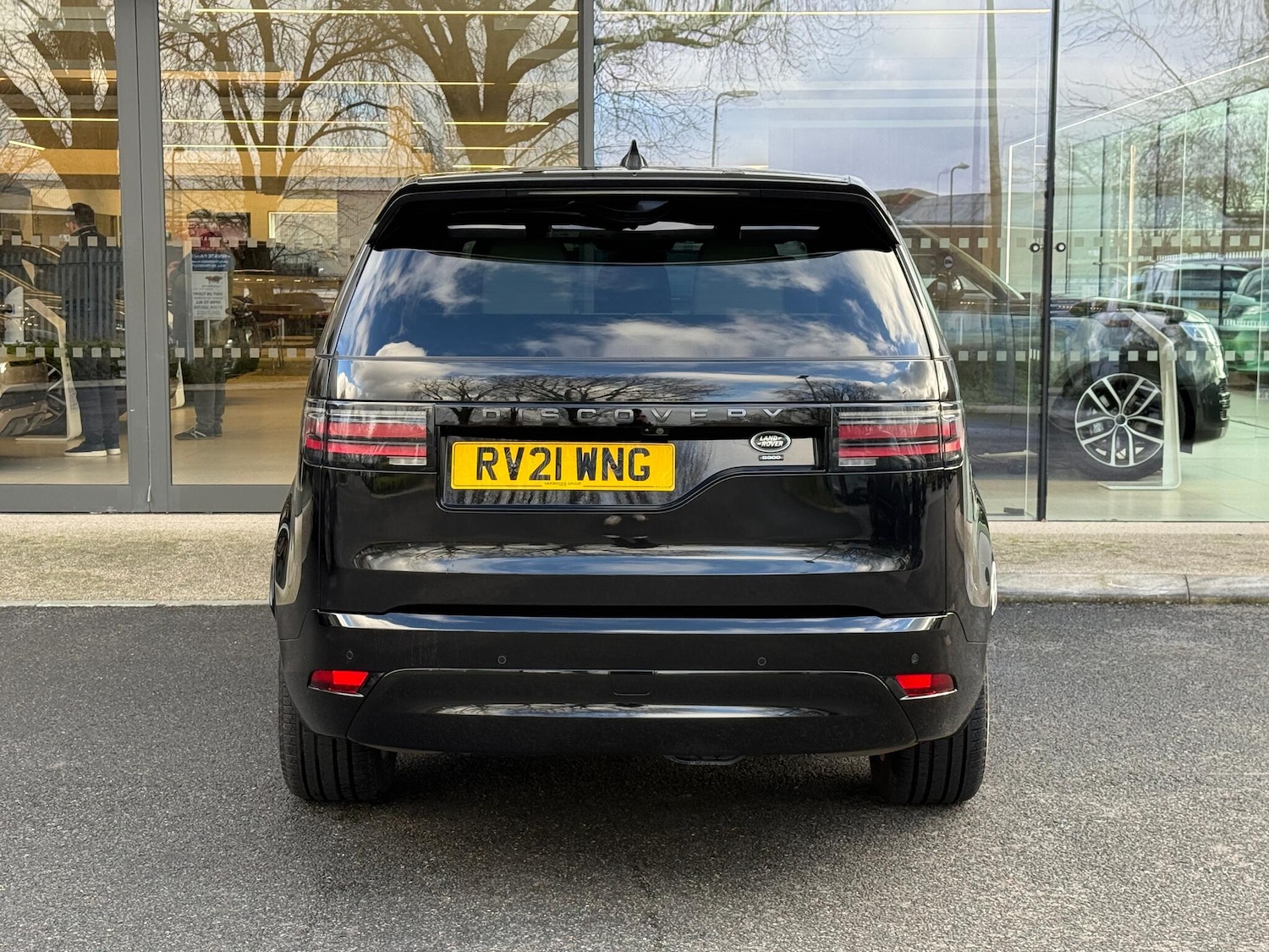 Used Land Rover Discovery 2021 for sale - 77376617: Photo 8