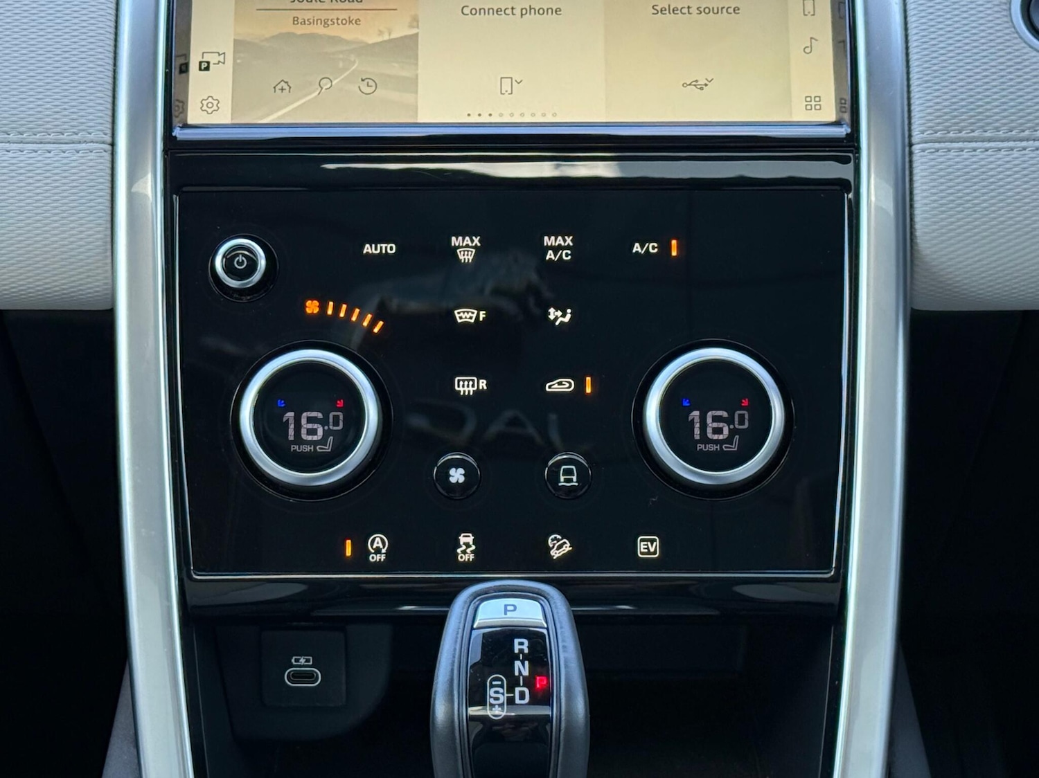 Vehicle 16