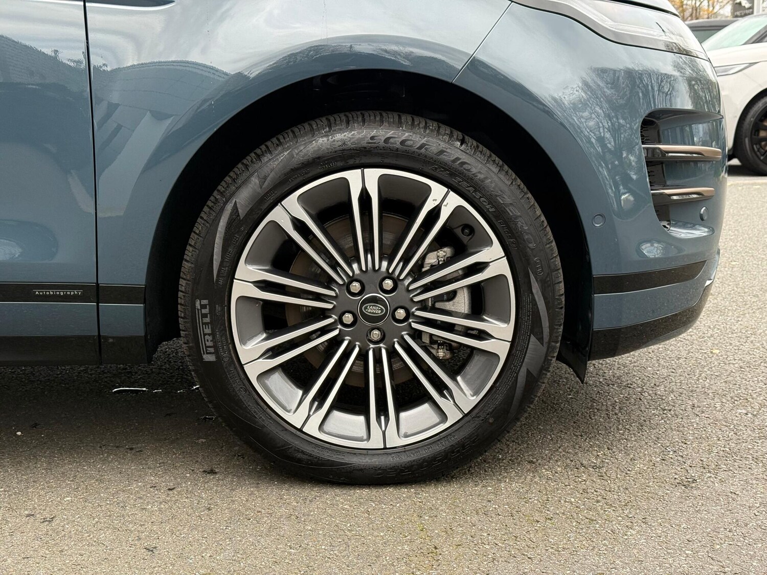 Used Land Rover Range Rover Evoque 2025 for sale - 76619774: Photo 20